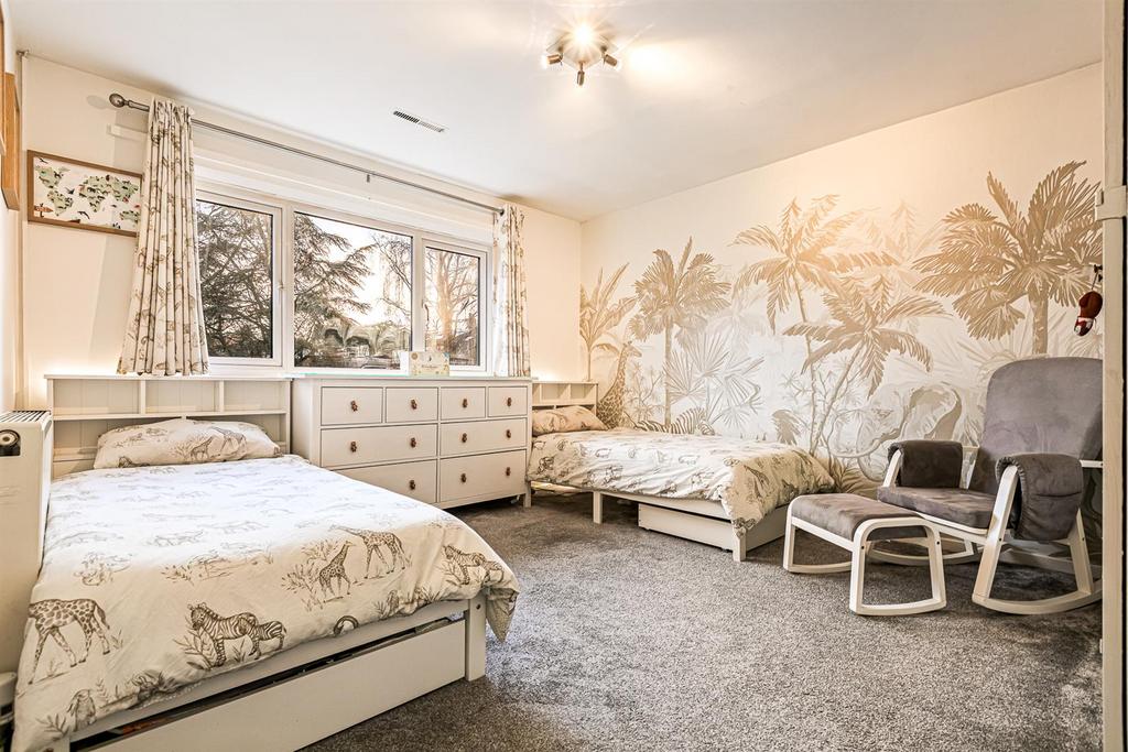 Bedroom two
