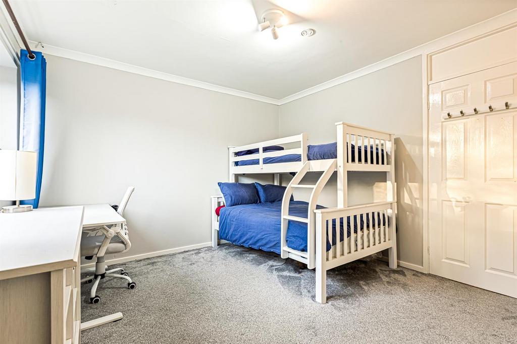Bedroom three