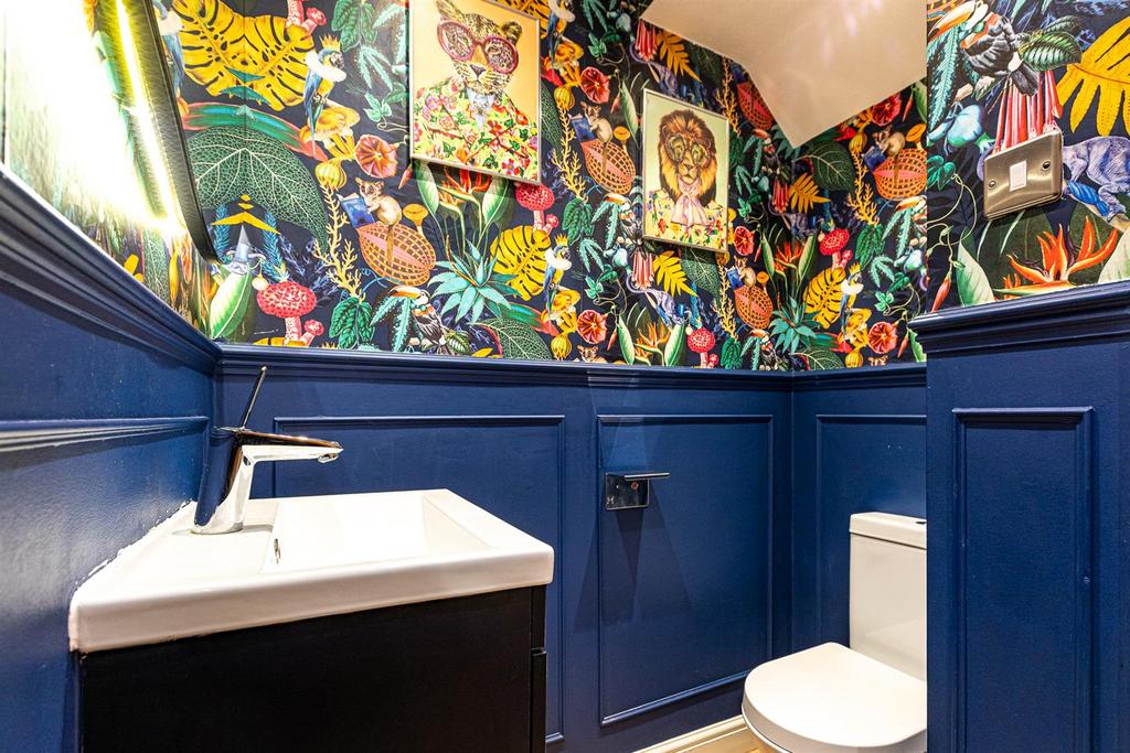Cloakroom