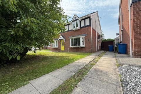 3 bedroom semi-detached house to rent, 87 Centurion Way, Brough, East Yorkshire