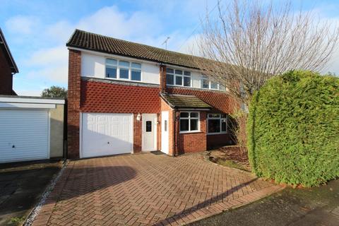 undefined, Ridley Close, Leicester LE8