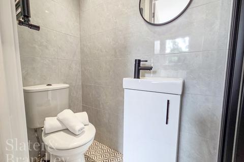 1 bedroom terraced house to rent, 22 Melton Road, West Bridgford, Nottingham, Nottinghamshire, NG2