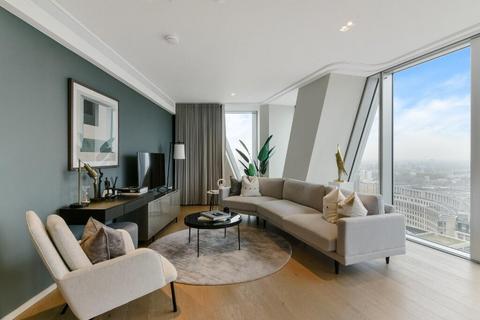 2 bedroom flat to rent, Newfoundland Place, London, E14