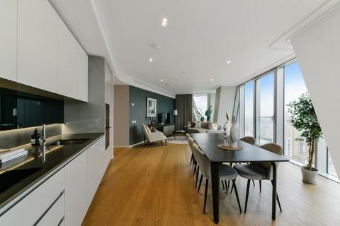 2 bedroom flat to rent, Newfoundland Place, London, E14