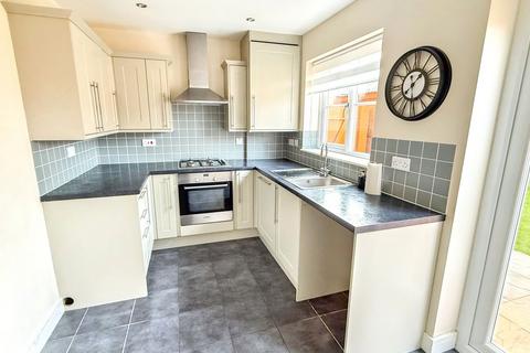 2 bedroom semi-detached house for sale, Hermitage Close, Wisbech, PE13