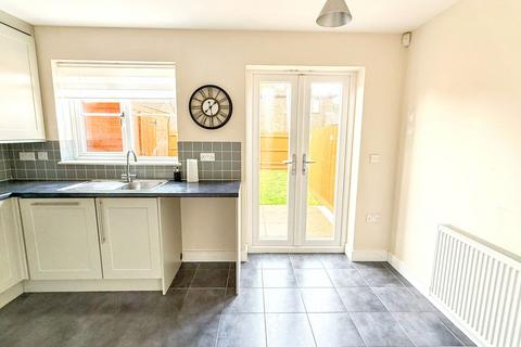 2 bedroom semi-detached house for sale, Hermitage Close, Wisbech, PE13