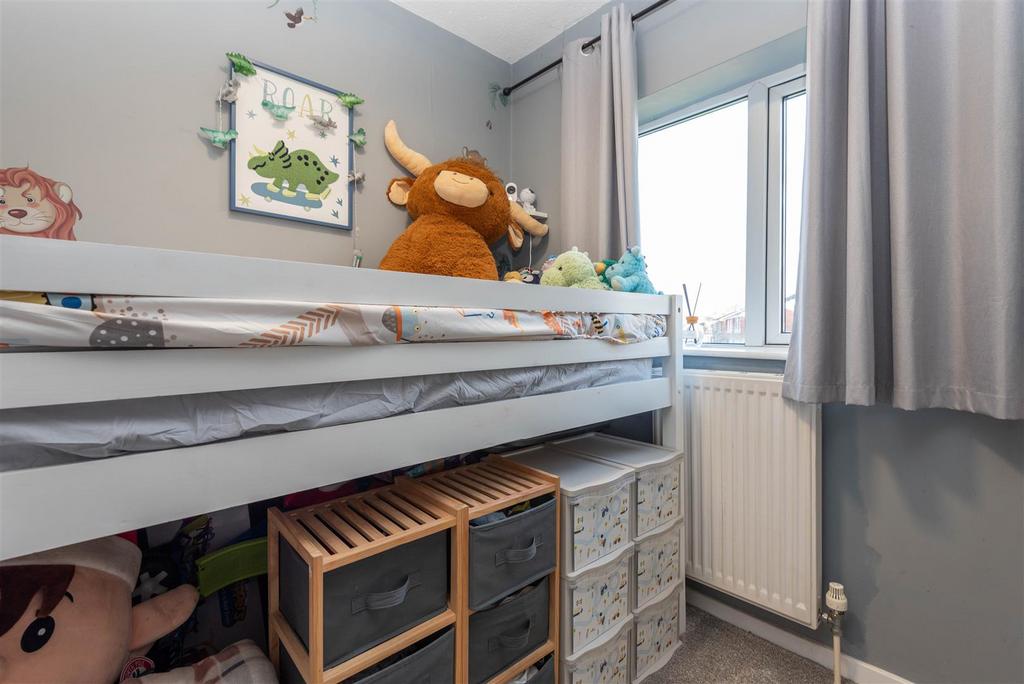 Bedroom Three