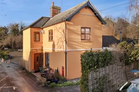 3 bedroom detached house for sale, Lower Street, Woodbridge IP13