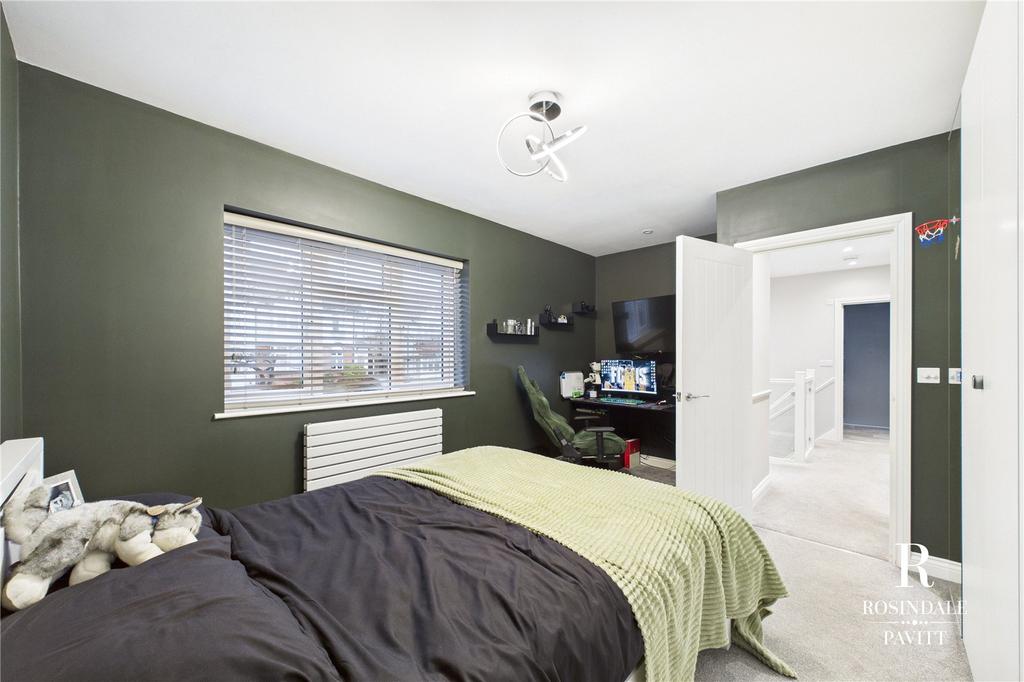 3rd Bedroom