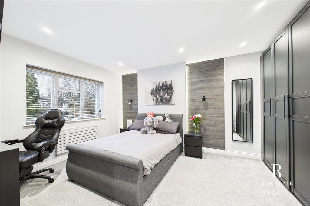 2nd Bedroom