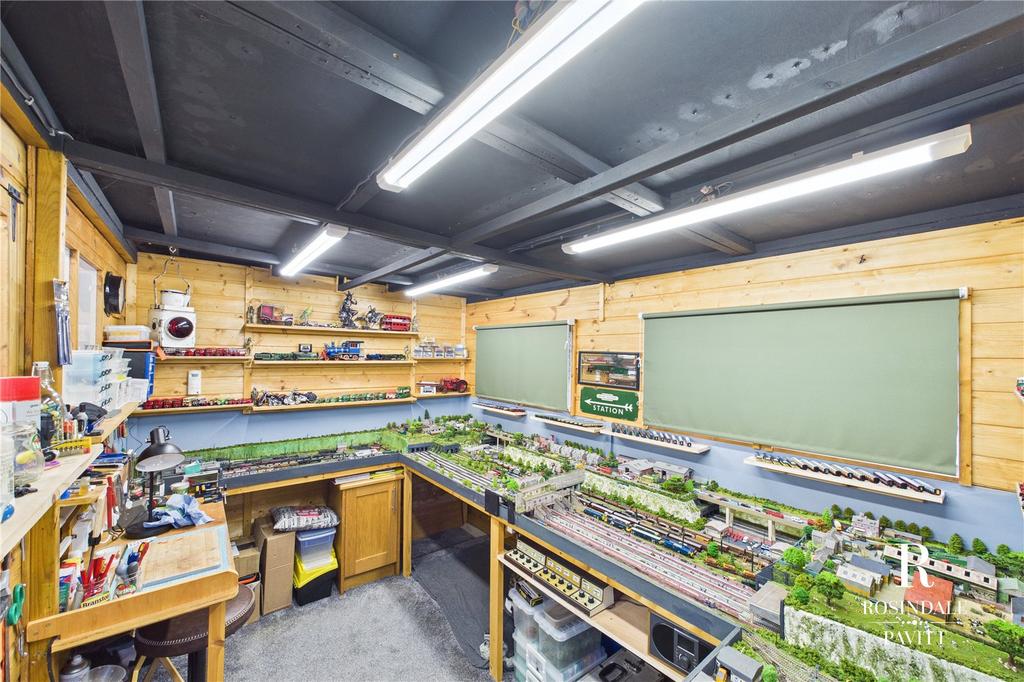 Hobby Room