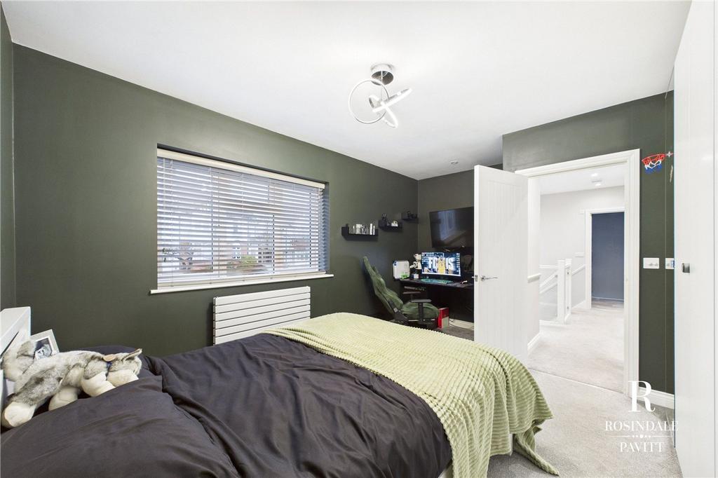 3rd Bedroom