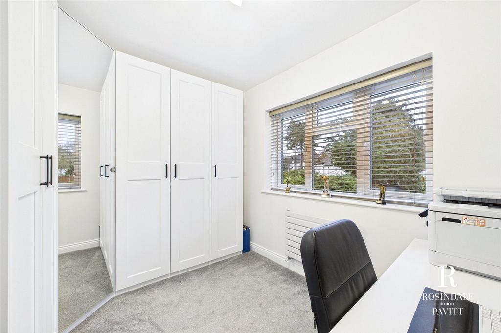 4th Bedroom