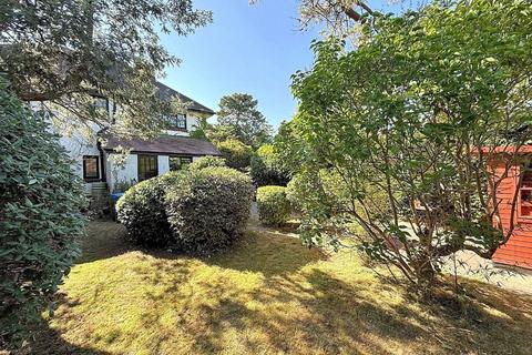4 bedroom detached house for sale, Frankland Crescent, Lower Parkstone, Poole, Dorset, BH14