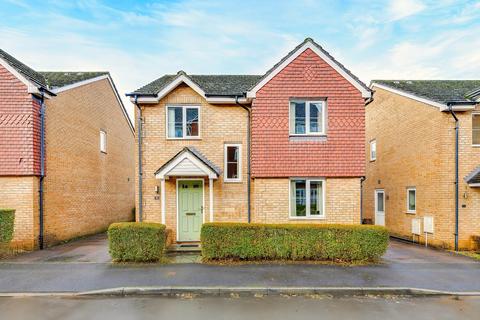 4 bedroom detached house for sale, Tatham Road, Llanishen, Cardiff