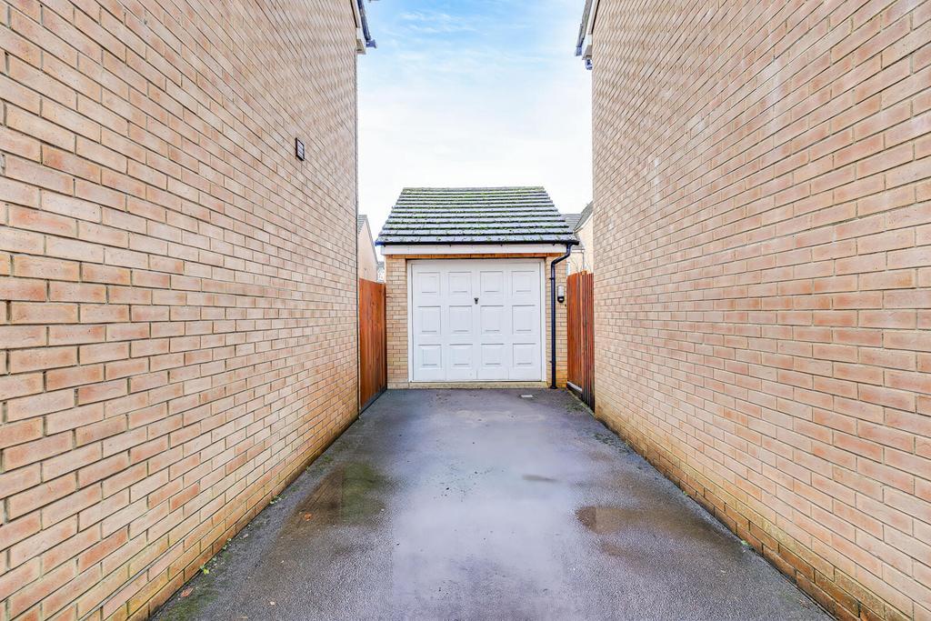 Driveway