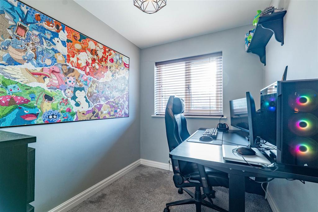 Bedroom Three