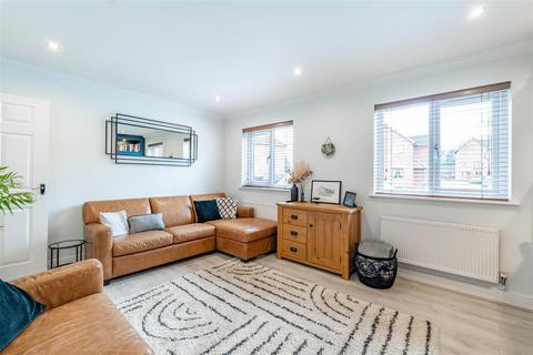 3 bedroom detached house for sale, Balshaw House Gardens, Euxton, Chorley