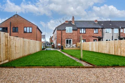 3 bedroom end of terrace house for sale, Sycamore Road, Long Eaton