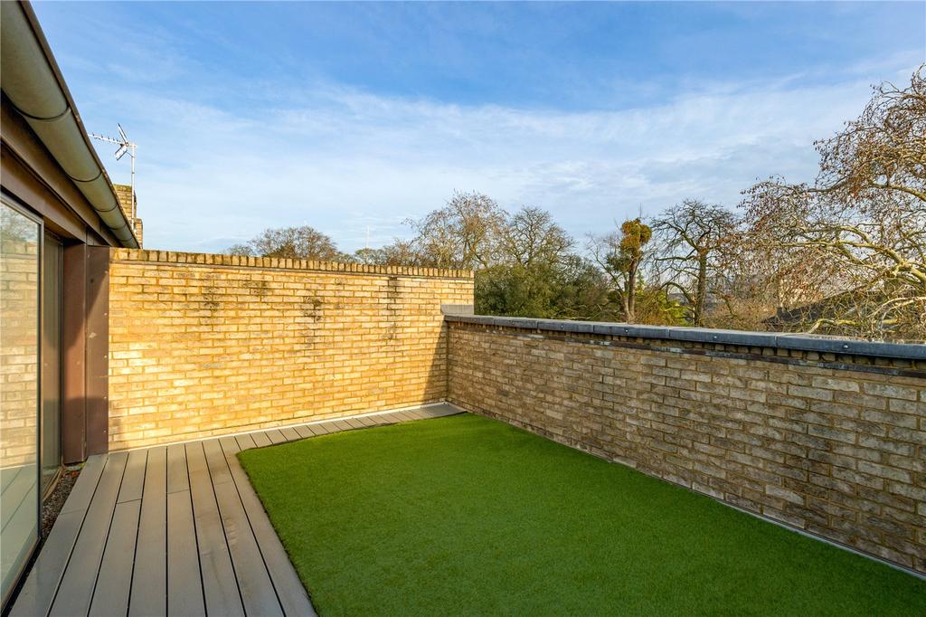 Front Terrace