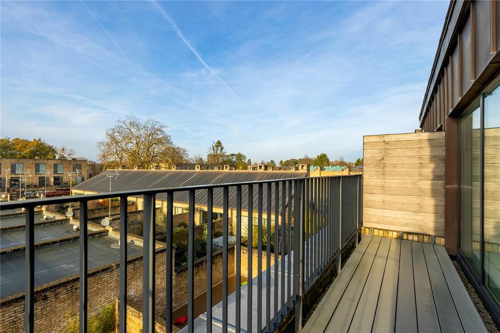 Rear Terrace