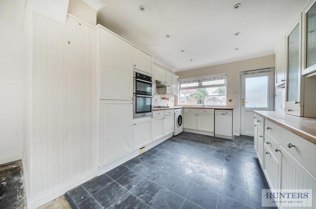 Extended Kitchen
