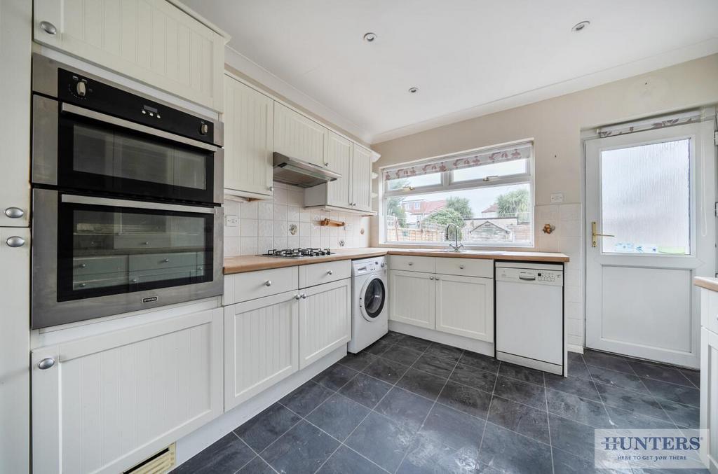 Extended Kitchen View 2