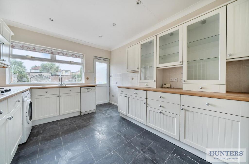 Extended Kitchen View 3