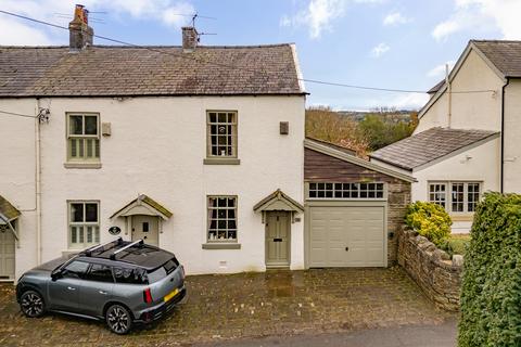 2 bedroom end of terrace house for sale, Holly Bank, Mill Brow, Marple Bridge, Marple Bridge