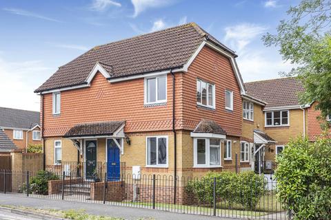 1 bedroom semi-detached house to rent, Charta Road, Egham, Surrey, TW20