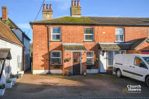 3 bedroom semi-detached house for sale, South Street, Tillingham