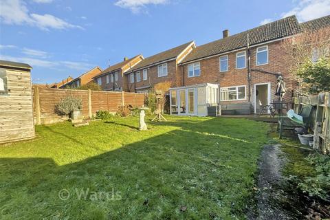 3 bedroom terraced house for sale, Carnation Crescent, East Malling, West Malling, Kent