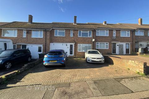 3 bedroom terraced house for sale, Carnation Crescent, East Malling, West Malling, Kent