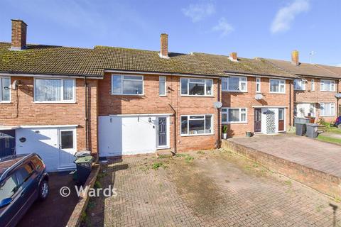 3 bedroom terraced house for sale, Carnation Crescent, East Malling, West Malling, Kent