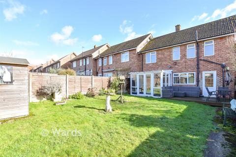 3 bedroom terraced house for sale, Carnation Crescent, East Malling, West Malling, Kent