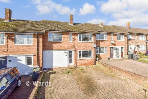 3 bedroom terraced house for sale, Carnation Crescent, East Malling, West Malling, Kent
