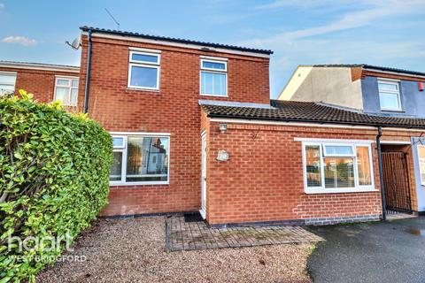 3 bedroom semi-detached house for sale, Garrett Grove, Clifton, Nottingham