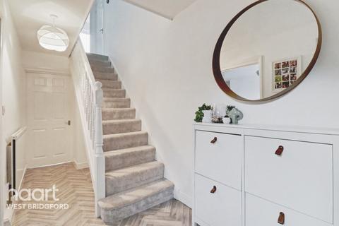 3 bedroom semi-detached house for sale, Garrett Grove, Clifton, Nottingham