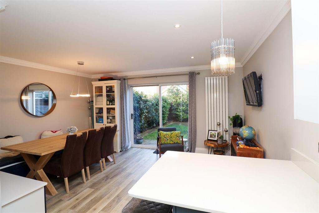 Family/Dining Room