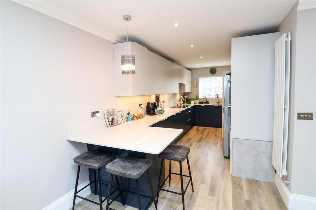 Kitchen/Breakfast Room