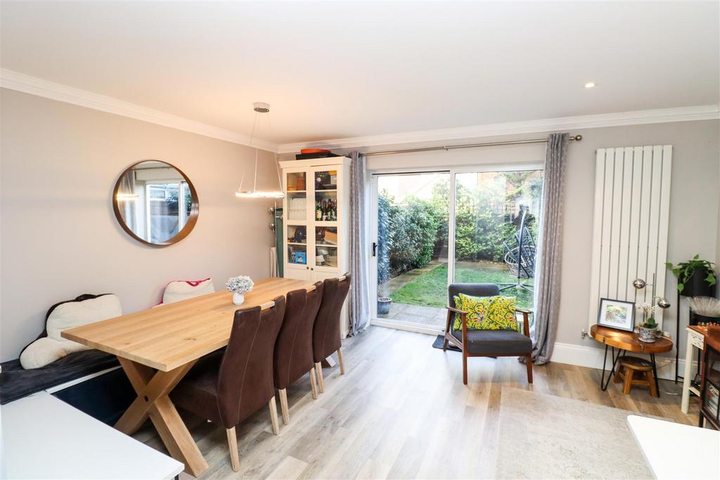 Family/Dining Room