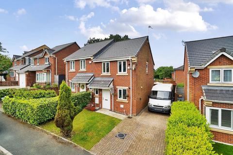 2 bedroom semi-detached house for sale, Viner Way, Hyde, SK14 3ET