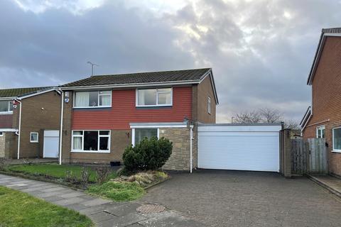 4 bedroom detached house for sale, Earnshaw Way, Beaumont Park, Whitley Bay, NE25 9UN