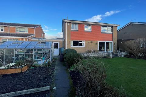 4 bedroom detached house for sale, Earnshaw Way, Beaumont Park, Whitley Bay, NE25 9UN