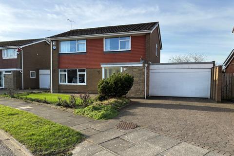 4 bedroom detached house for sale, Earnshaw Way, Beaumont Park, Whitley Bay, NE25 9UN