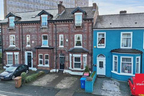 4 bedroom terraced house for sale, Russell Street, Eccles, M30