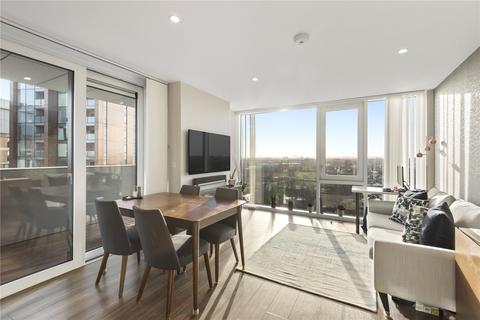 2 bedroom apartment for sale, Spectrum Way, London, SW18