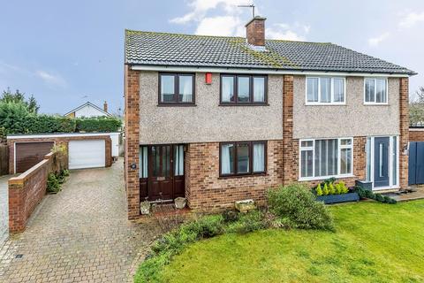 3 bedroom semi-detached house for sale, Baker Road, Abingdon OX14