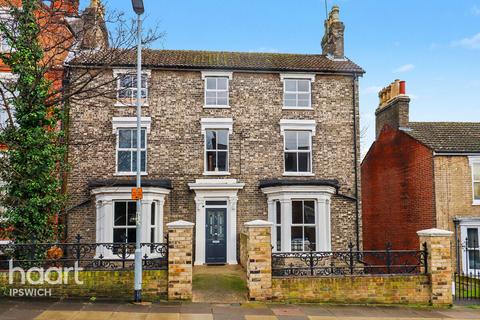 undefined, Christchurch Street, Ipswich