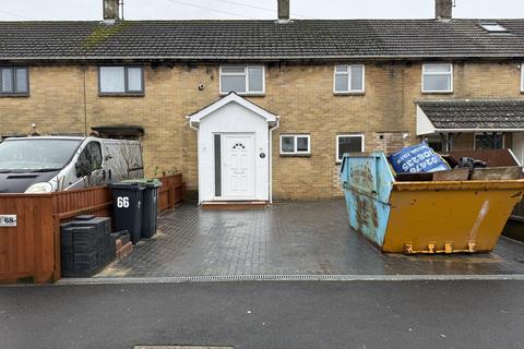 4 bedroom terraced house for sale, Barnes Crescent, Wimborne BH21